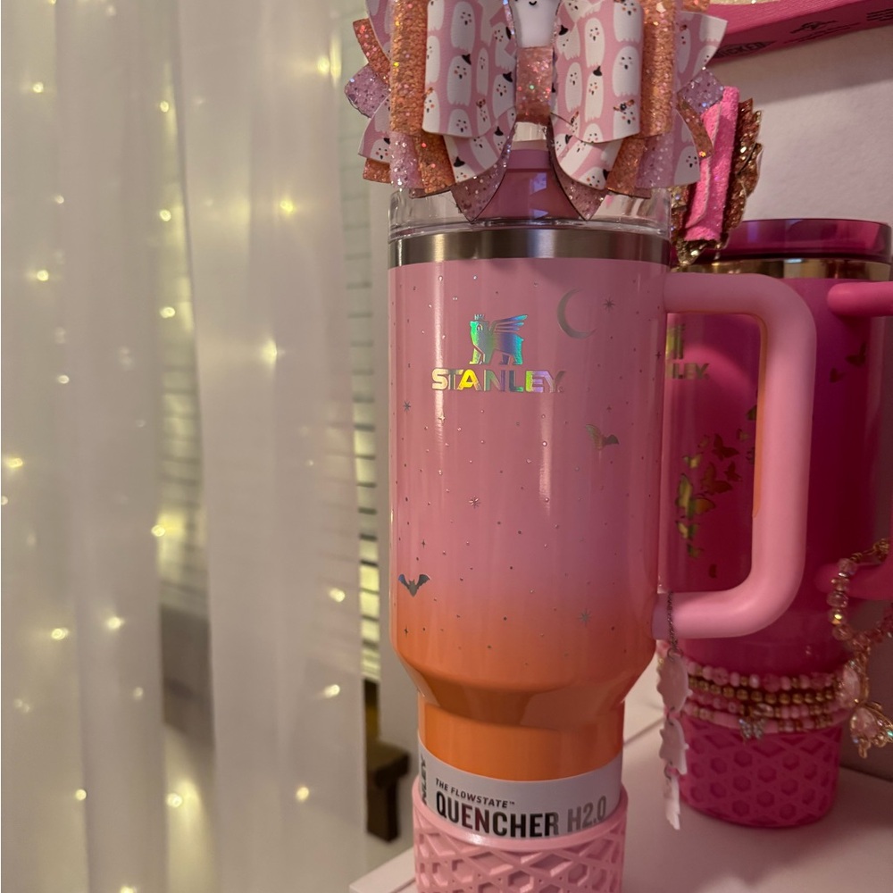 Stanley Pink Spellcast Halloween Cup